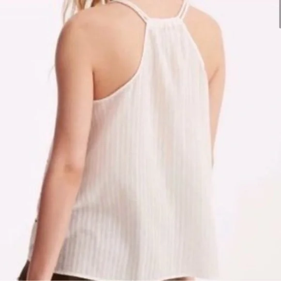 Lou & Grey | White Tassel Summer Peasant Top - Picture 2 of 9